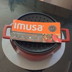 IMUSA Dutch Oven Pot